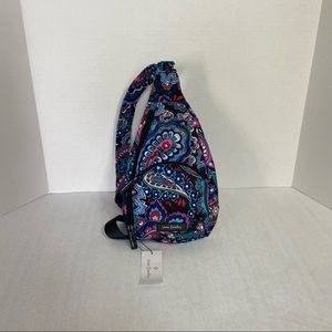 NWT Vera Bradley Compact Sling